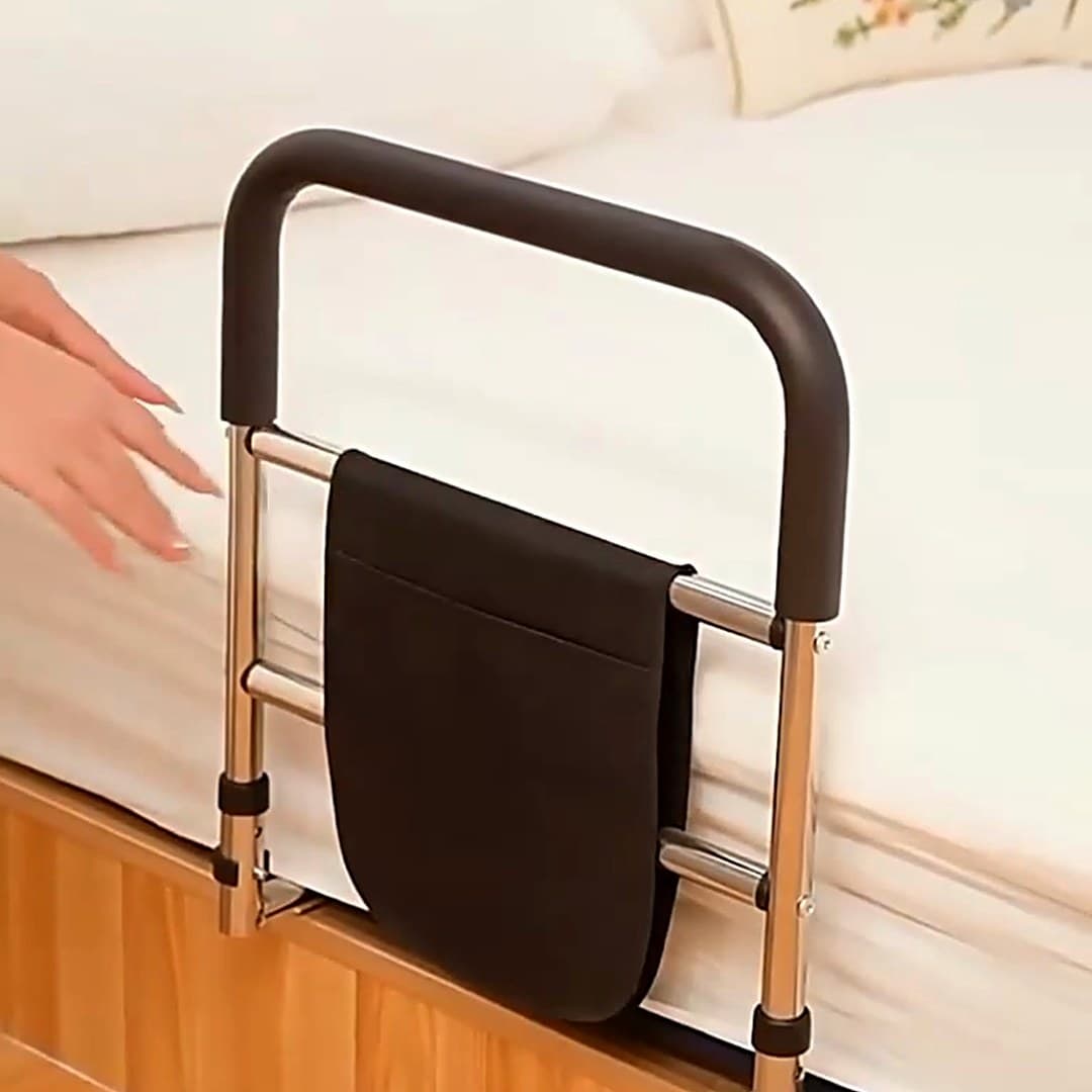 Base glissée sous le matelas