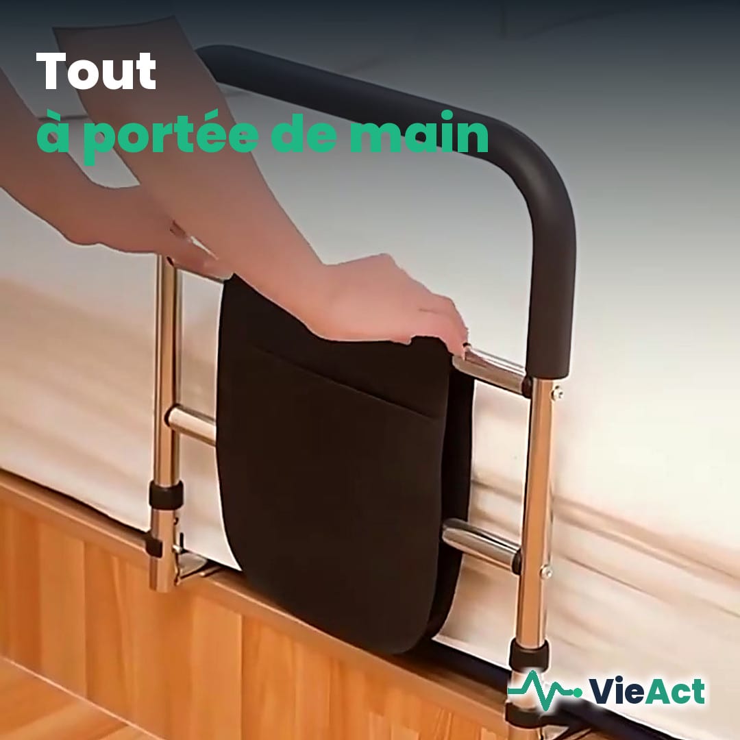 Barre d'appui de lit pour seniors, photo 4