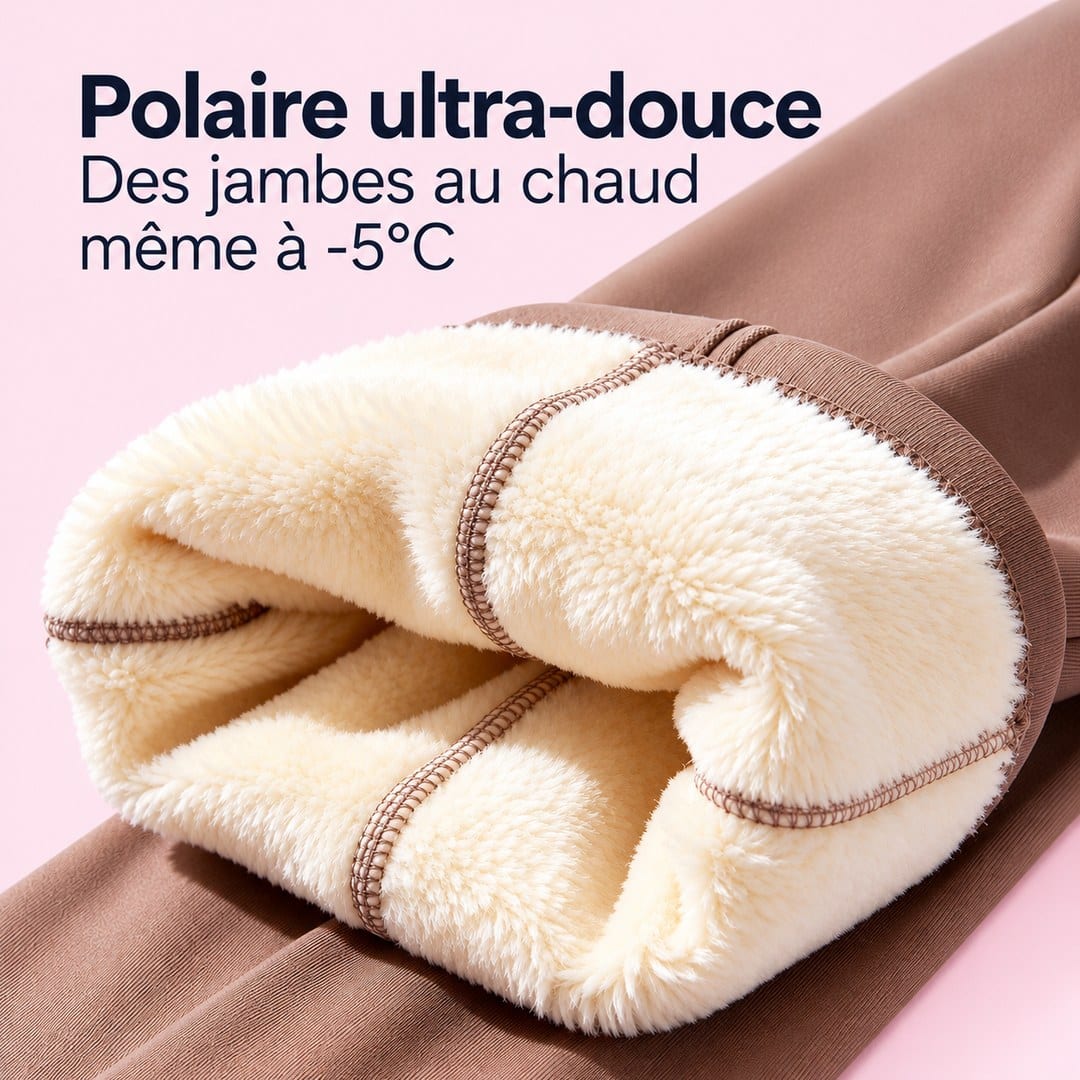Collant polaire push-up, photo 4