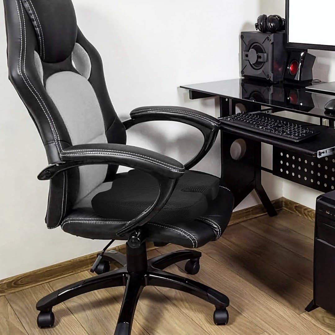 Au bureau, toute la journée