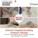 Massage Chauffant - FlexiWrap