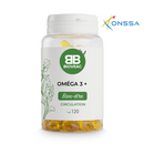 BIOVEAC™ Oméga 3 - 120 Capsules