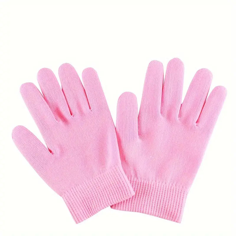 Gants de rajeunissement en gel