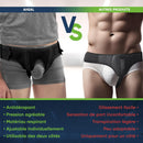 Ceinture herniaire pour homme et femme