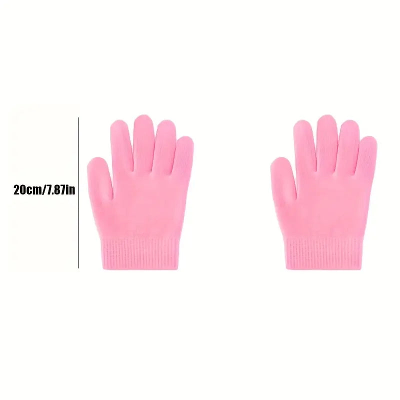 Pack Gants et chaussettes de rajeunissement en gel spa