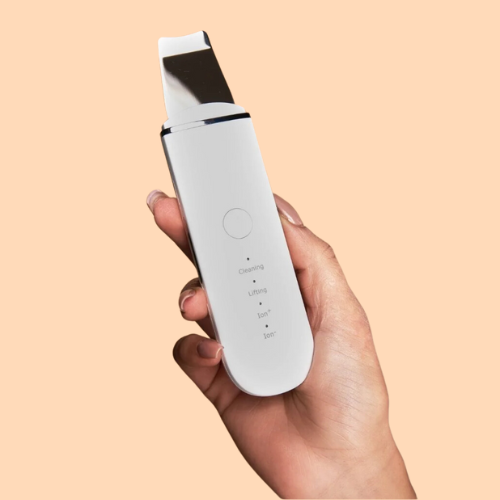 Ultrasonic Skin Scrubber: La nouvelle révolution du soin de la peau