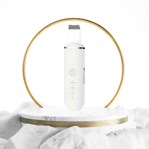 Ultrasonic Skin Scrubber: La nouvelle révolution du soin de la peau