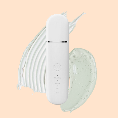 Ultrasonic Skin Scrubber: La nouvelle révolution du soin de la peau