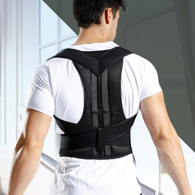 Ceinture Dos et de Posture Ajustable | VIEACT™