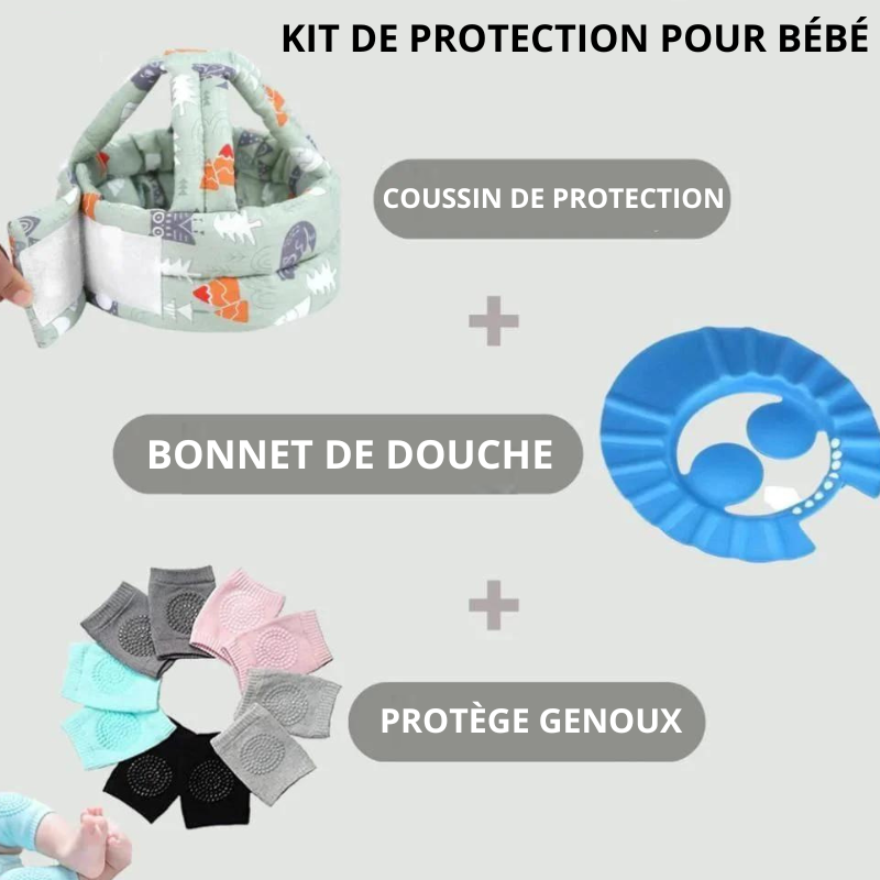 KIT DE PROTECTION POUR BÉBÉ