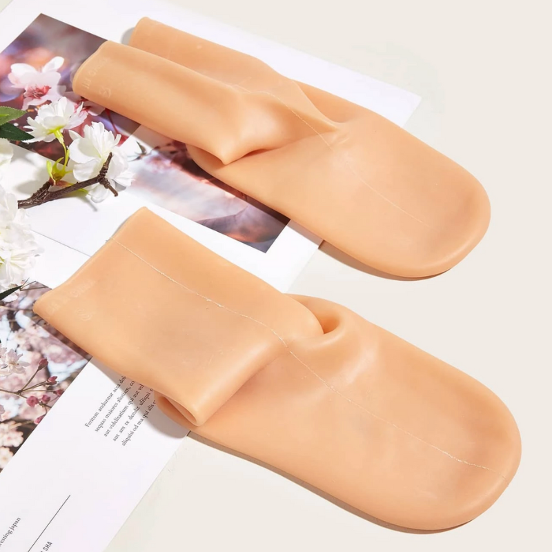 Chaussettes en gel hydratant - Silicone | VIEACT™