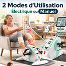 Mini Pédalier Électrique de Rééducation