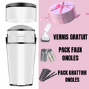 TAMPON DES ONGLES + 3 Cadeaux offert