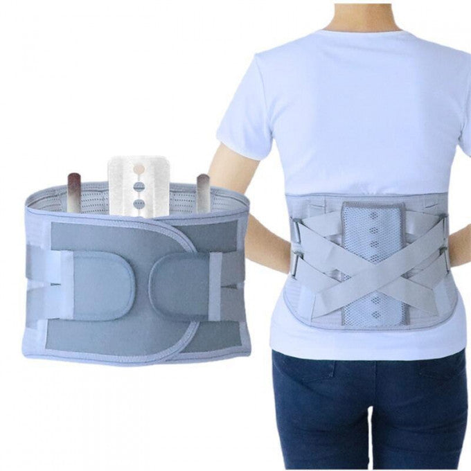 Ceinture de soutien lombaire Extra-large pour le bas du dos | VIEACT™