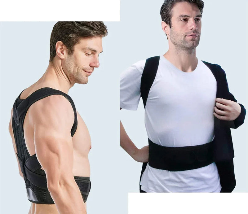 Ceinture Dos et de Posture Ajustable | VIEACT™