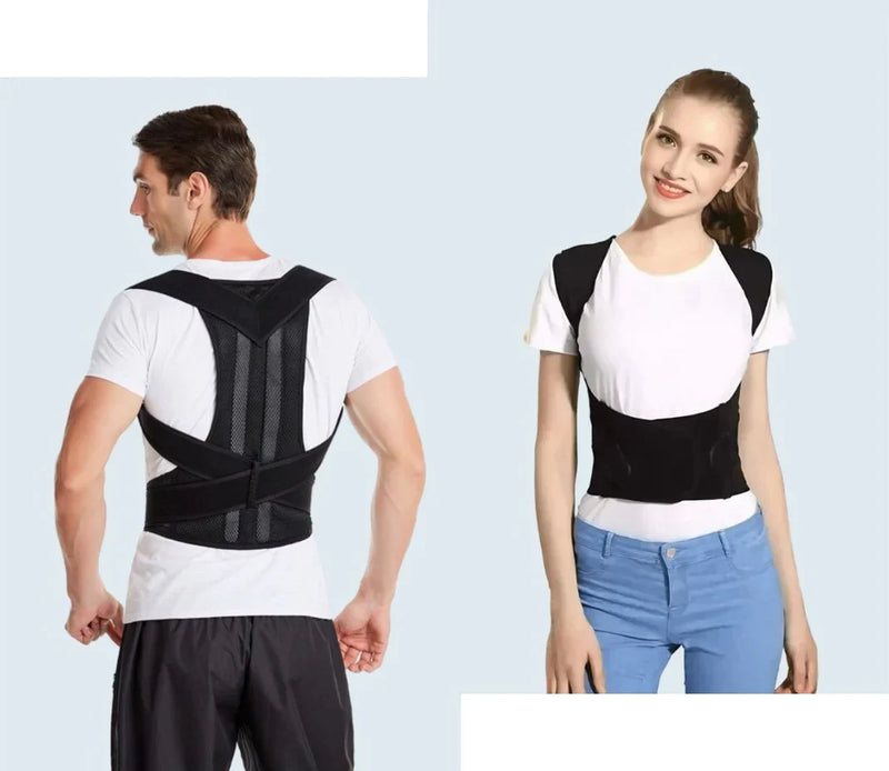 Ceinture Dos et de Posture Ajustable | VIEACT™