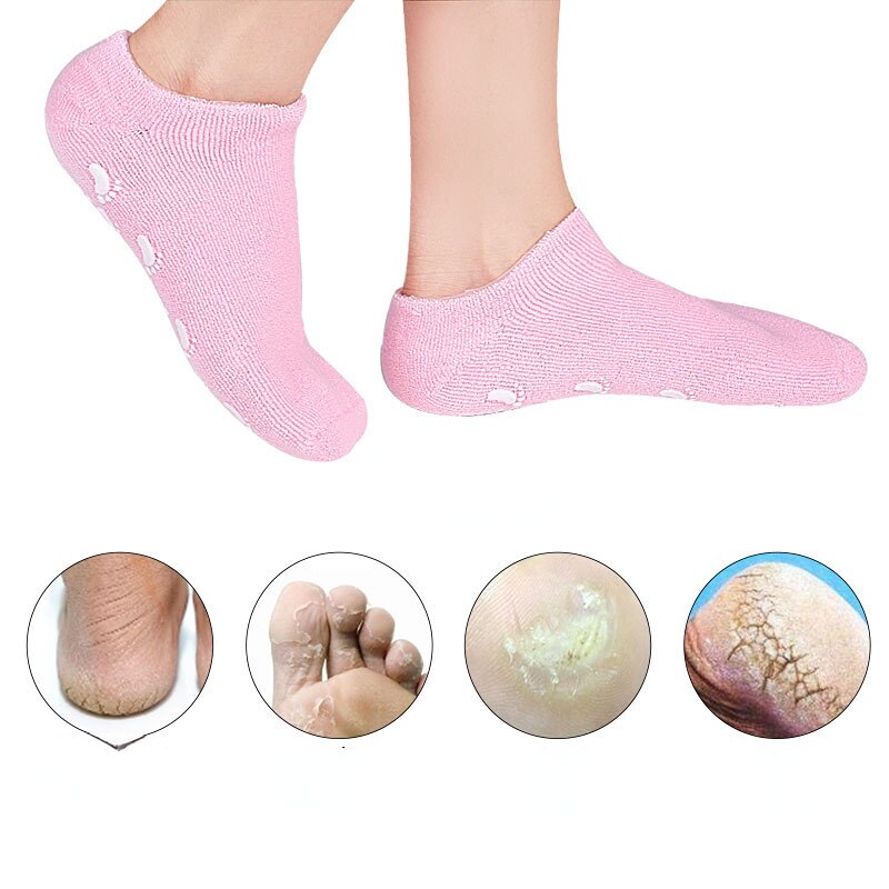 Chaussettes en gel SPA - Silicone | VIEACT™