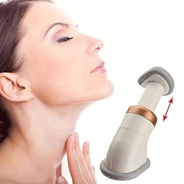 NECK SLIMMER™ Exerciceur de Mâchoire & Raffermisseur Facial