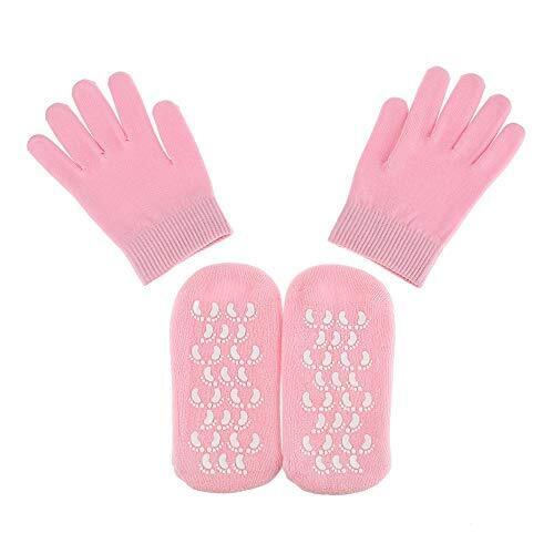 Pack Gants et chaussettes de rajeunissement en gel spa