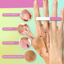 Gants de rajeunissement en gel