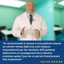 YC-Support Genouillère xpress™ - 1 Achetée - 1 Offerte