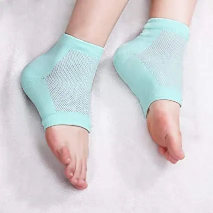 Nouvelles Chaussettes réparatrices hydratantes -SPÉCIAL TALONS-