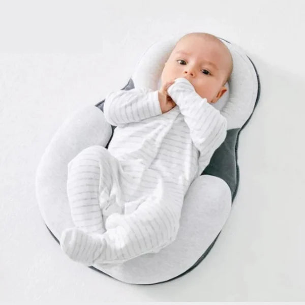 Coussin Bébé Anti Tête Plate