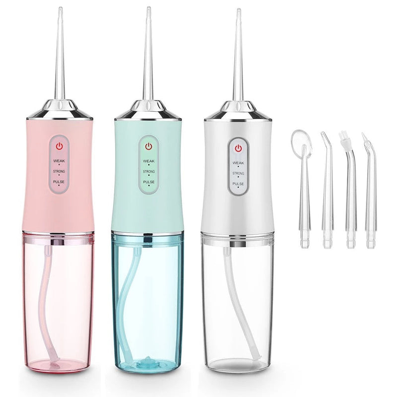 Irrigateur Buccal Rechargeable