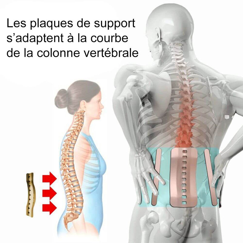 Corset De Soutien Lombaire - Flash-Promo™